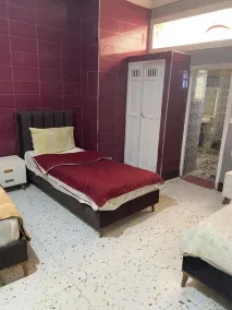 Hôtel de Russie - Zimmer