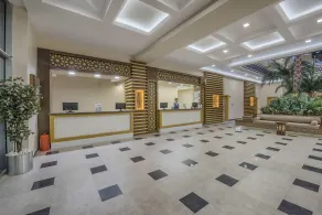 Grand Ozgul Thermal Holiday Village - Resepsjon