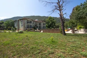 Yeşilkaya Hotel - Pool