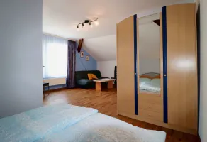 Pension Kuhn - Room