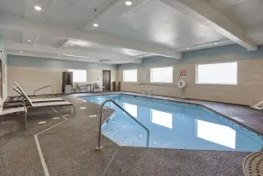 Holiday Inn Express Portland East - Columbia Gorge by IHG - Piscine