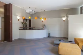 Hotel Macià Plaza - Reception
