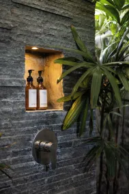 Sikara Lombok Hotel - Badeværelse