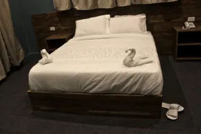 Nitocrisse Hotel - Chambre
