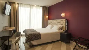 Hôtel-Restaurant La Pietra - Chambre