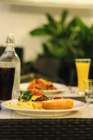 Bibee Surf - Restaurang