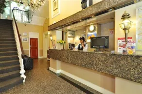 Hotel Oliver - Réception
