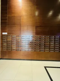 Sunrise City Apartment - Lobby