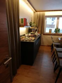 Alpen-Appartements Zürcher - Restaurant
