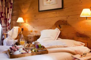 Hôtel Carlina - Chambre