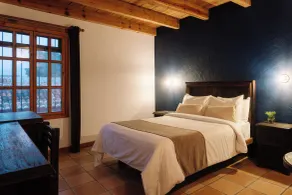 Docecuartos Hotel - Room