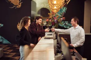 Van der Valk Hotel Beveren - Reception