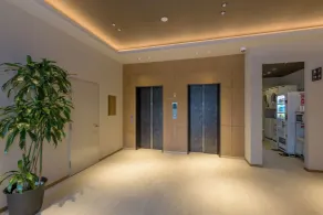 Morinoyu Resort - Réception