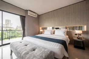 Manhattan Pattaya Hotel - SHA Extra Plus - Chambre