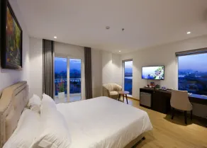 RHM Luxury Hotel and Suite  - Chambre