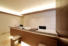 Hotel Nets Sapporo - Reception