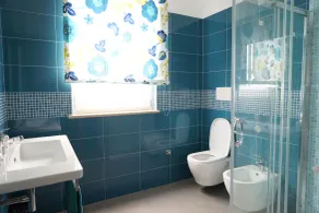Tenuta Santa Maria - Salle de bain
