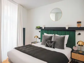 Appartements Crébillon - Maisons du Monde Hôtel & Suites - Chambre