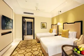 Taj Connemara, Chennai - View from room