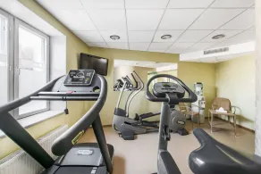Mercure Klaipėda City Hotel, Meetings, Events, Restaurant & Bar - Accor Group - Fitness facility