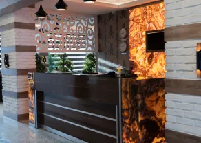 La Casa Hotel - Reception