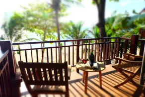 Koh Ma Beach Resort - SHA Extra Plus - Vue de la chambre