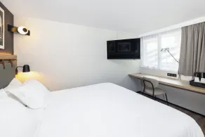 Hôtel Campanile Cahors - Chambre