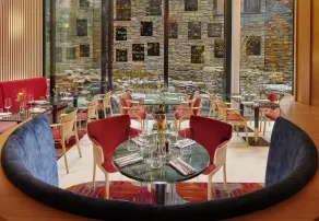 The Chancery Hotel - Restaurant