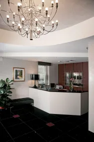 Victoria Hotel - Reception