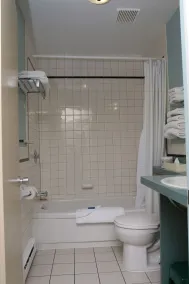 Fern Resort - Salle de bain