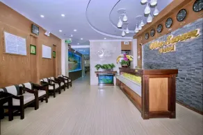 Nice Swan Hotel - Reception