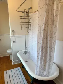 Riverpath Inn - Badezimmer