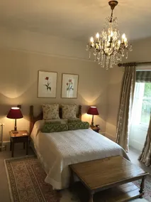 Cleatham Hall - Chambre