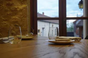 Villa Pona - Restaurante