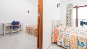 Hostal San Francisco - Chambre