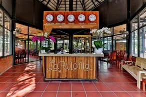 La Paloma Resort - Reception