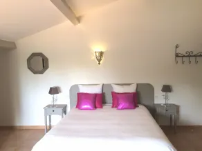 Mas Saint-Ange - Zimmer