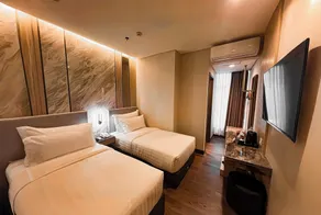 d'primahotel PIK Jakarta - Værelse