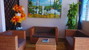 Hotel Cortaza Galería - Reception