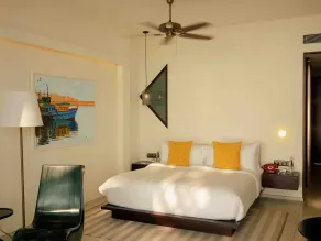 The Postcard on the Arabian Sea - Chambre