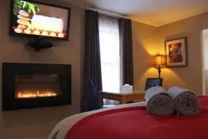 Auberge Aux Quatre Matins - Room