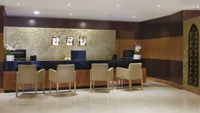 Gateway Hotel - Réception