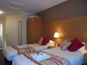The River Don Tavern and Lodge - Chambre