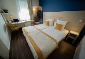 Kyriad Lyon Est - Bron Eurexpo Le Cottage - Rom