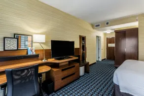 Fairfield Inn & Suites by Marriott Butte - Chambre
