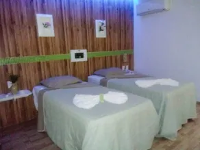 Hotel Cajuína City - Chambre