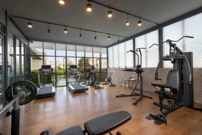 La Quinta By Wyndham Chengdu Jinniu - Fitnessbereich