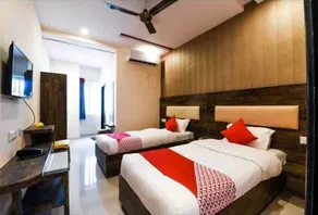 SR GRAND HOTEL - Camera
