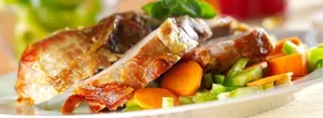 Landhotel-Gasthof-Schreiner - Food and drink