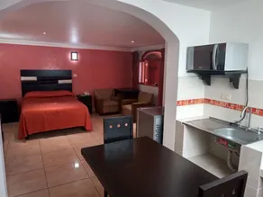 Hotel Posada Del Parque - Chambre